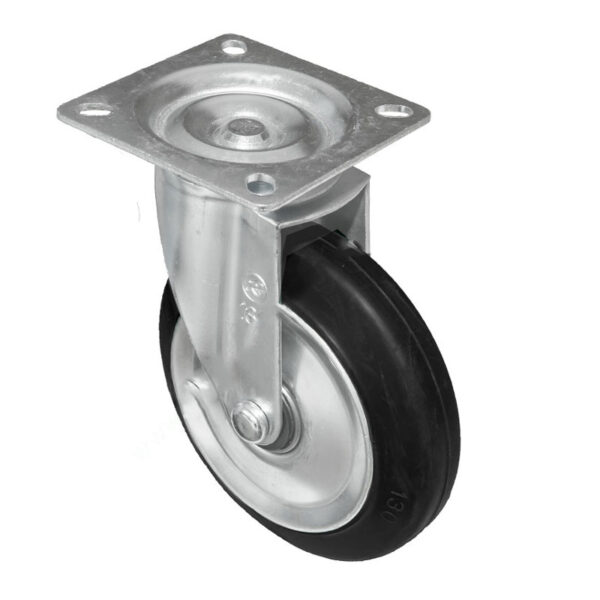 Alternative view of Càng bánh xe R130 di động thắng hậu